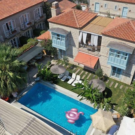 Evliyagil Hotel By Katre Alaçatı Esterno foto