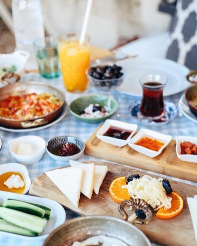 Evliyagil Hotel By Katre Alaçatı Esterno foto