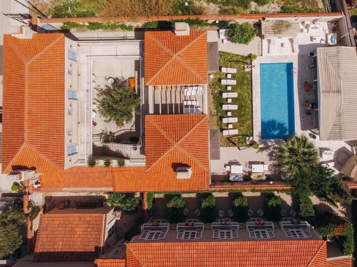 Evliyagil Hotel By Katre Alaçatı Esterno foto