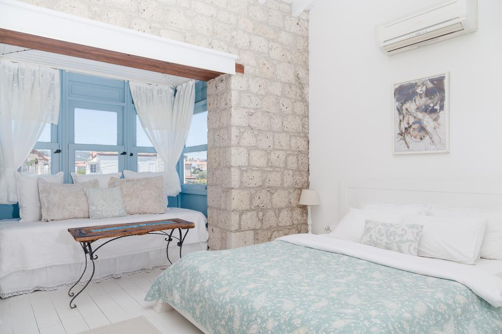 Evliyagil Hotel By Katre Alaçatı Esterno foto