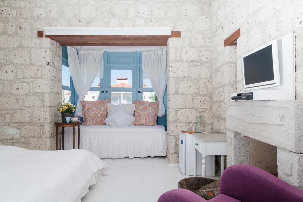 Evliyagil Hotel By Katre Alaçatı Esterno foto
