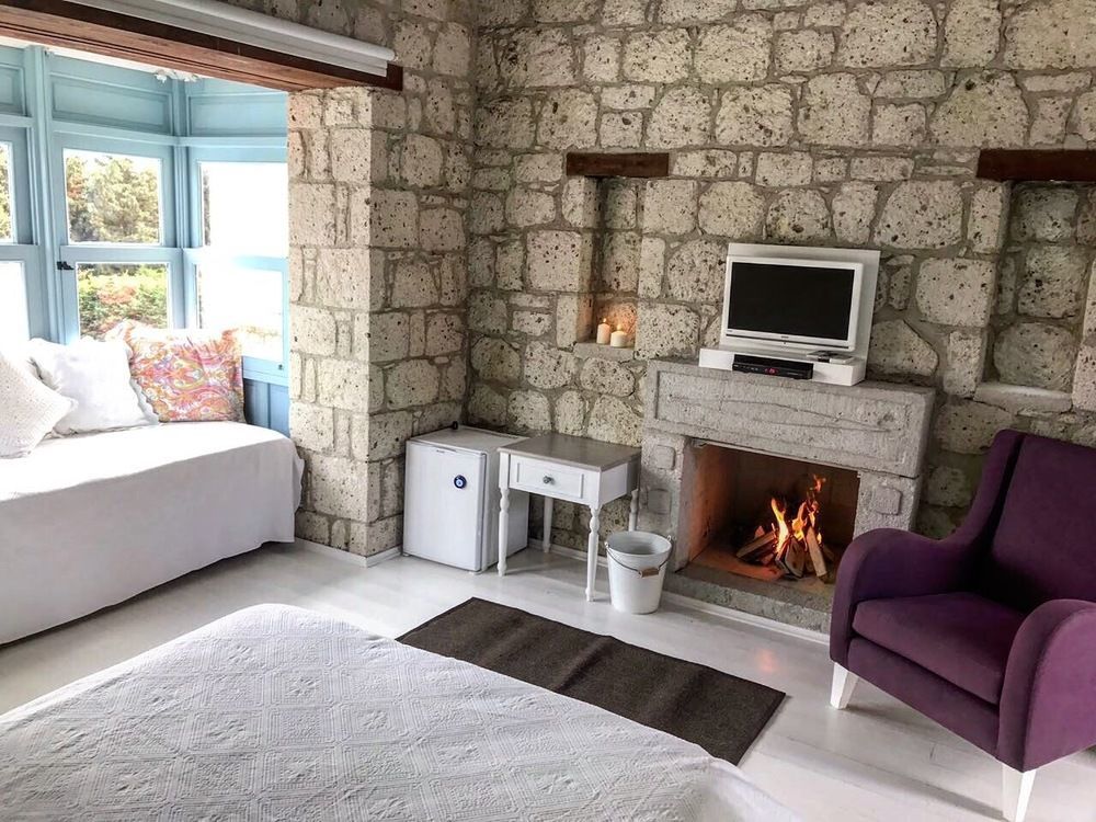 Evliyagil Hotel By Katre Alaçatı Esterno foto