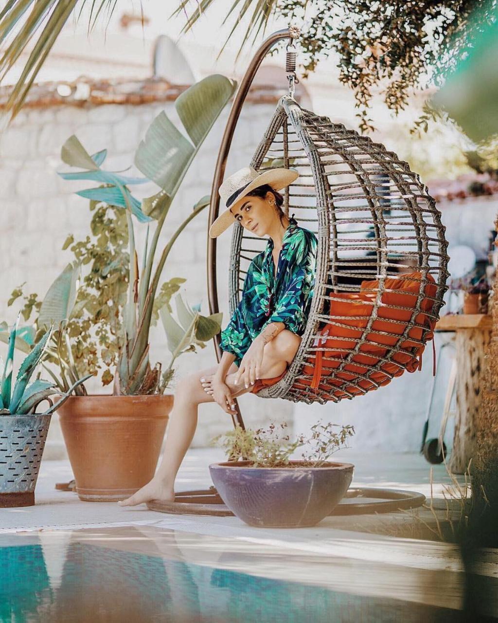 Evliyagil Hotel By Katre Alaçatı Esterno foto
