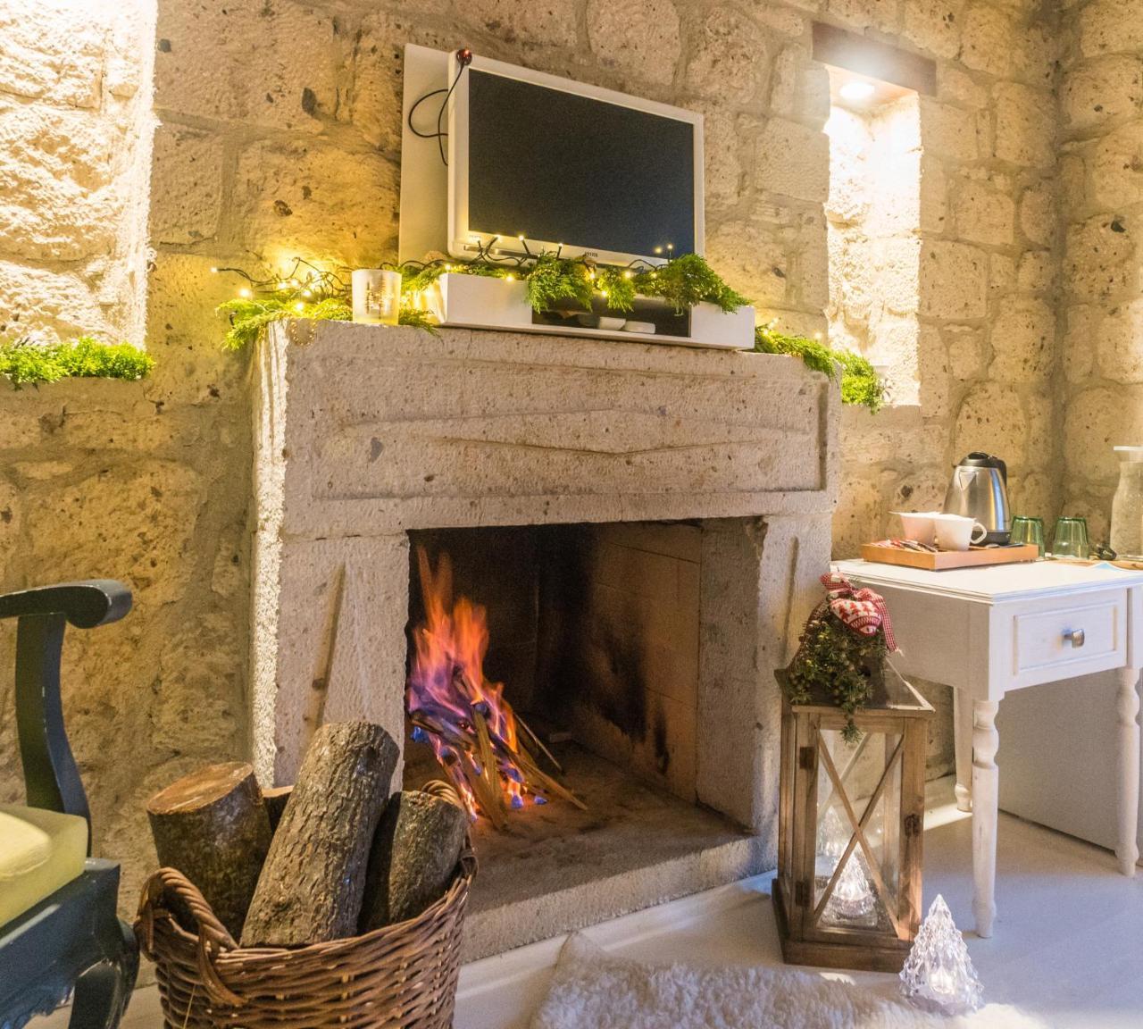 Evliyagil Hotel By Katre Alaçatı Esterno foto
