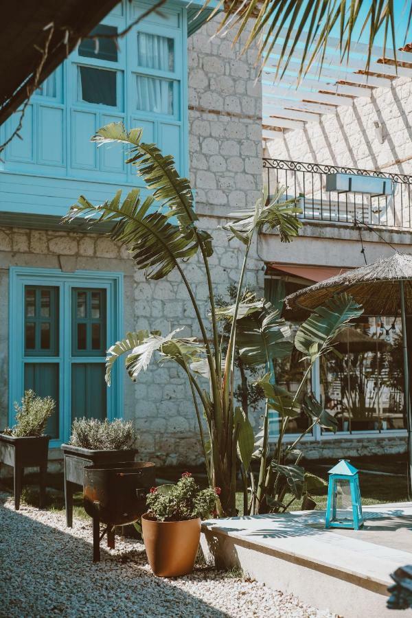 Evliyagil Hotel By Katre Alaçatı Esterno foto