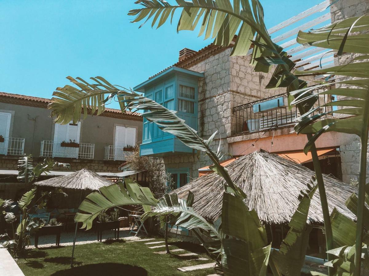 Evliyagil Hotel By Katre Alaçatı Esterno foto