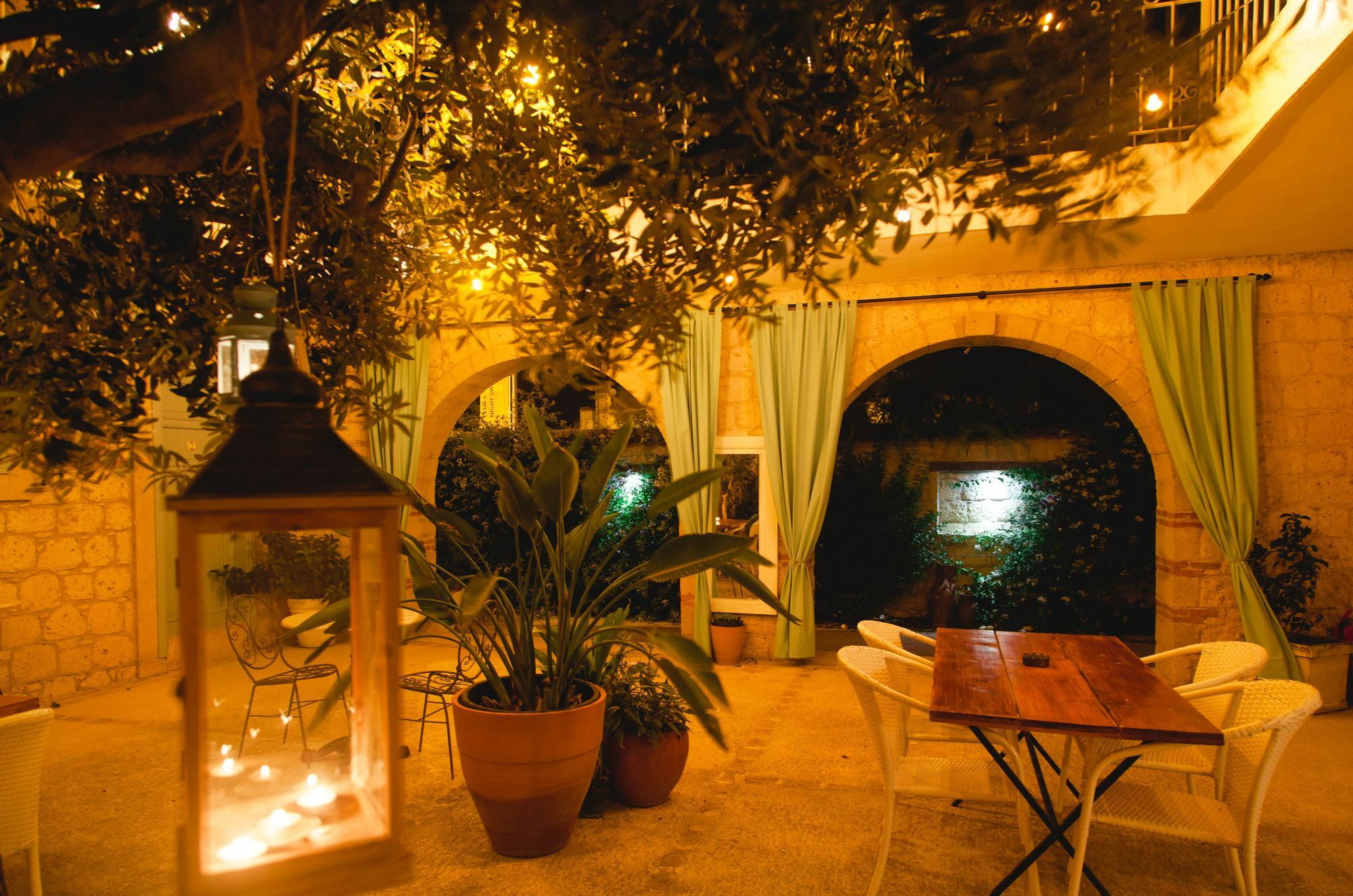 Evliyagil Hotel By Katre Alaçatı Esterno foto